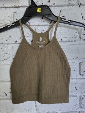 Free People Movement Happiness Runs Tank